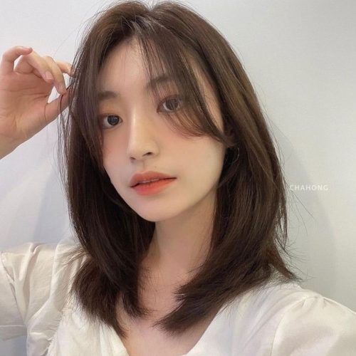 24. phục hồi tóc ngắn