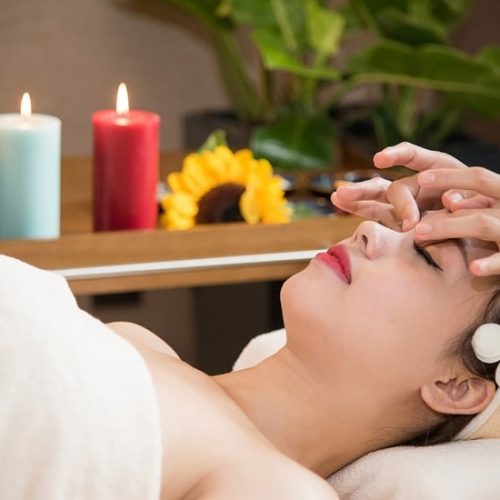 33. massage thư giãn