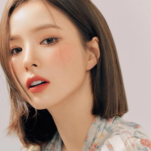 53. Dưỡi tóc ngắn