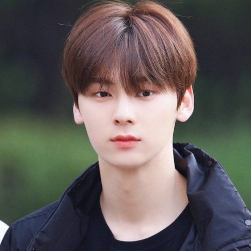 54. Duỗi tóc nam