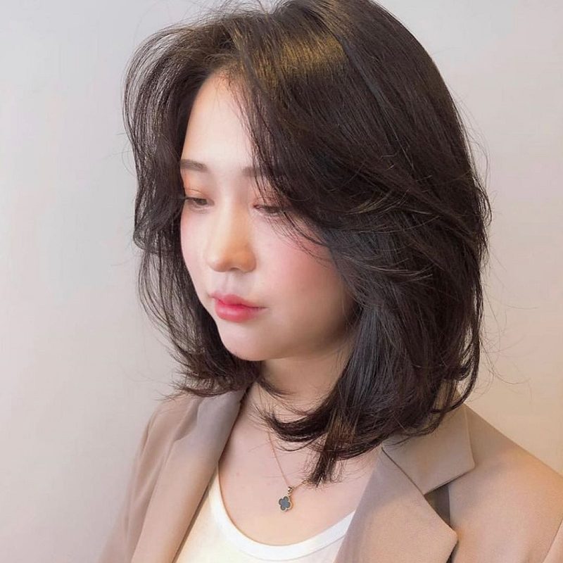 66. Cắt gội sấy