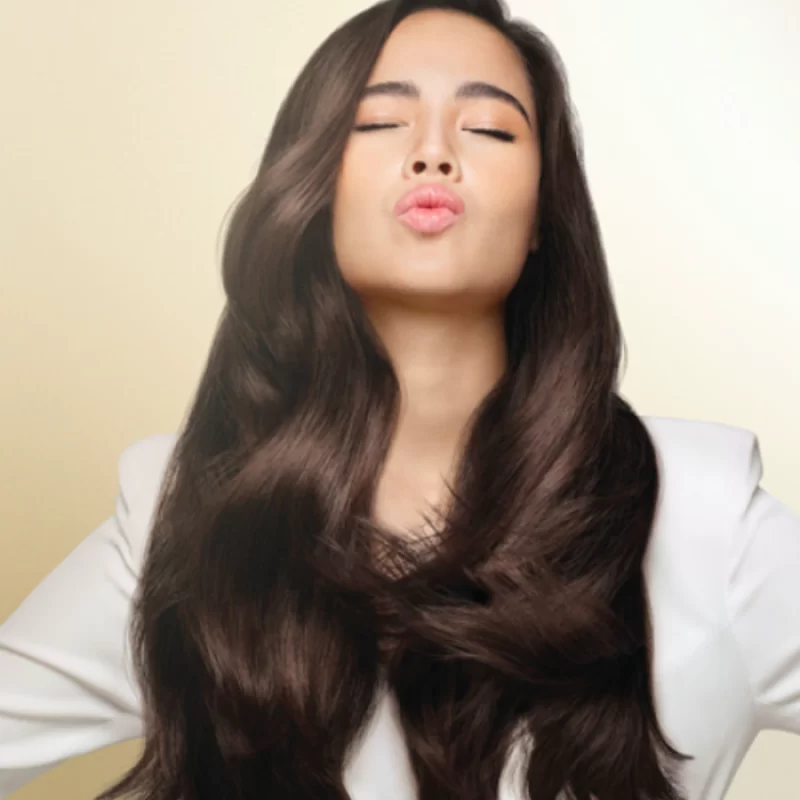 Keratin tóc dài