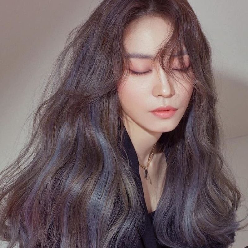 Nhuom toc dai