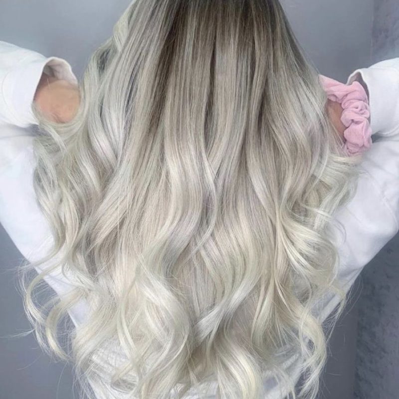 balayage toc dai