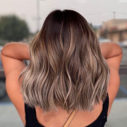 balayage toc vua