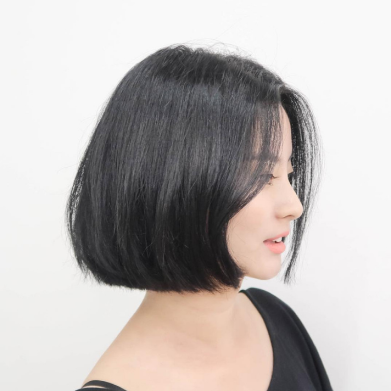 keratin toc ngan